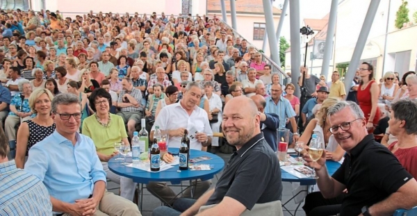 Der &quot;CSU-Stammtisch&quot;, wie Jürgen Kirner sagte.