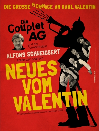 Neues vom Valentin