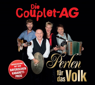 Perlen für das Volk (CD)