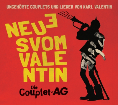 Neues vom Valentin (CD)