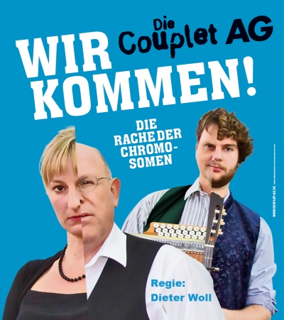 Wir kommen - Die Rache der Chromosomen